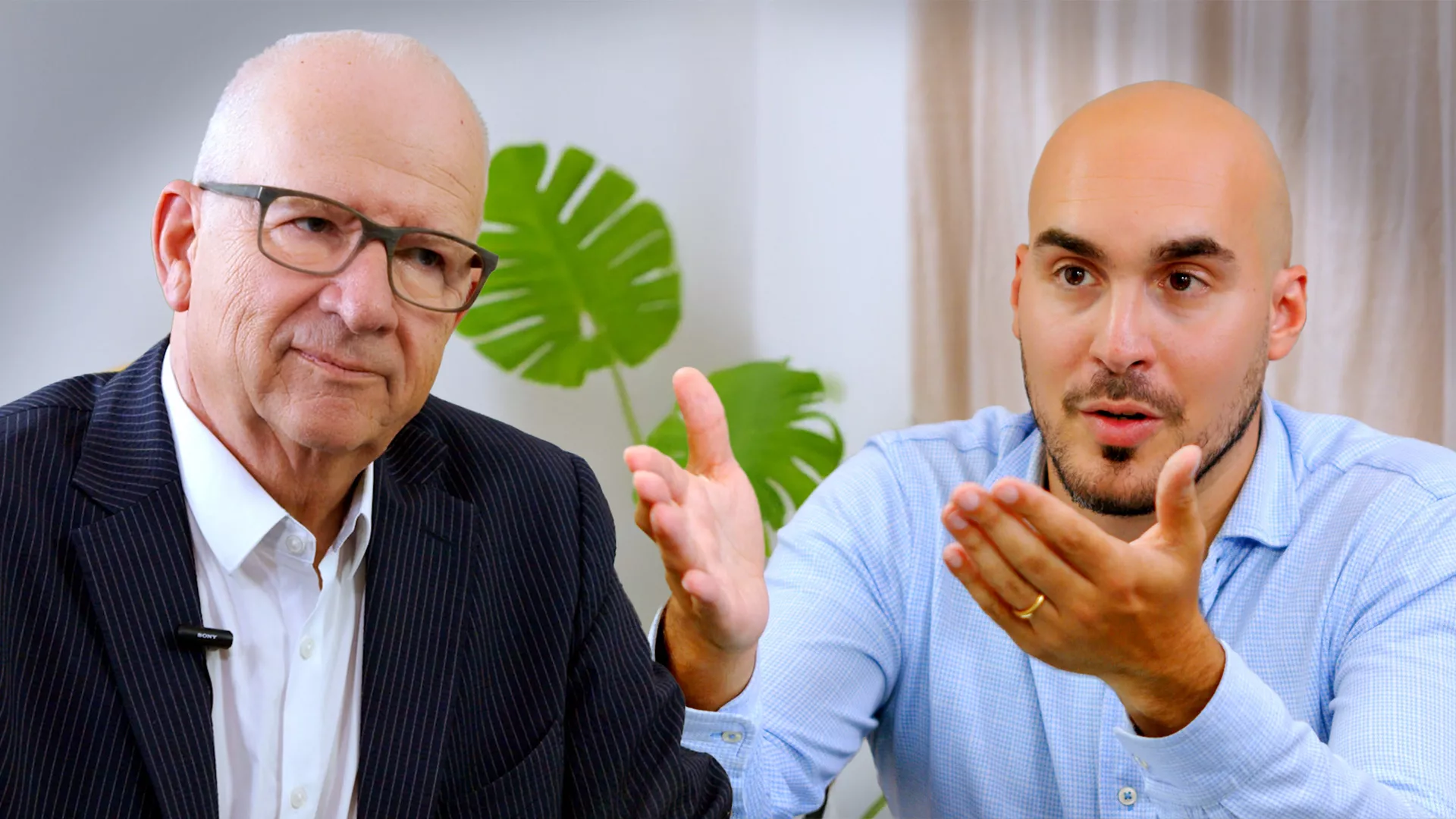 Etienne Jornod - Success Story: A Genève, OM Pharma réinvente la biotech suisse