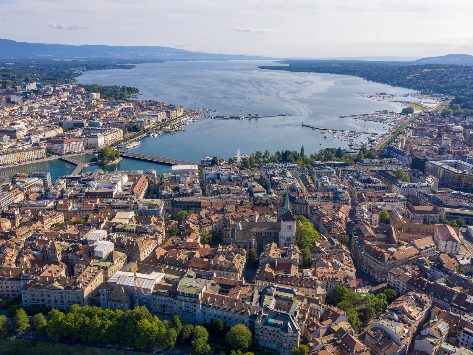 Genève paiera davantage que n'importe quel autre canton pour financer la solidarité intercantonale en 2027