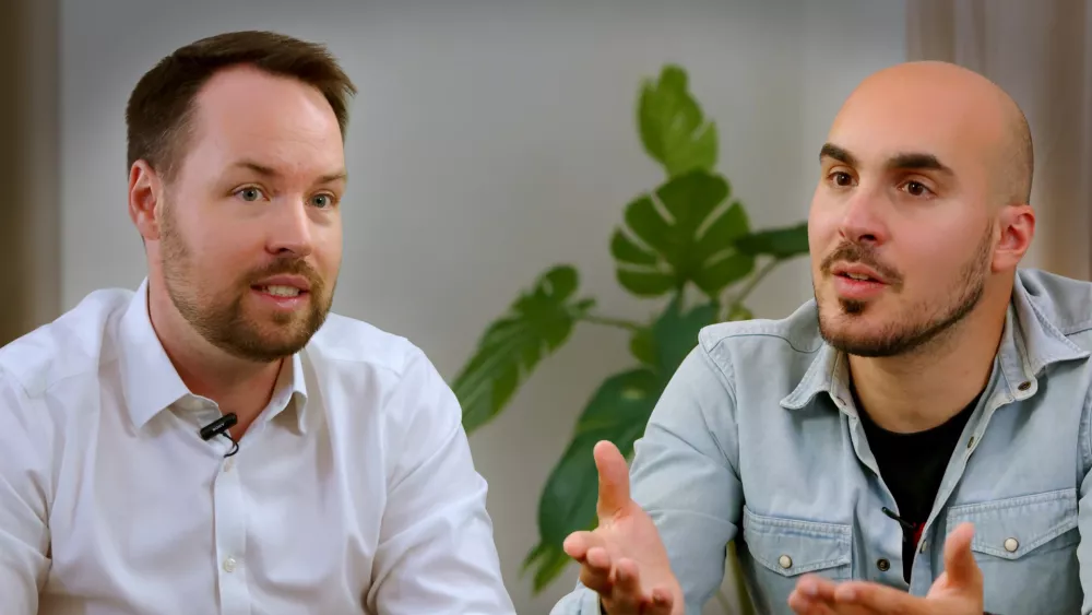 Jeremy Girard - Success Story: Brio Maté, le pari de lancer une start-up à Genève