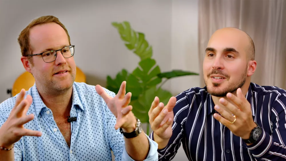 Gian Cla Pinösch - Success Story: Trip Trap, de Genève au sommet mondial des escape games