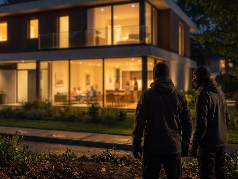 En trois ans, le nombre de home-jackings recensés dans le canton a augmenté de 63,6%.