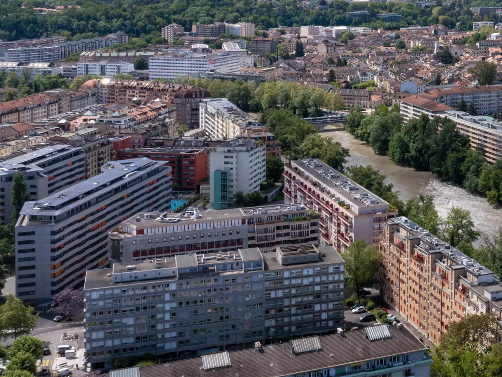 Le chauffage des logements est identifié comme le principal point faible environnemental du canton de Genève.