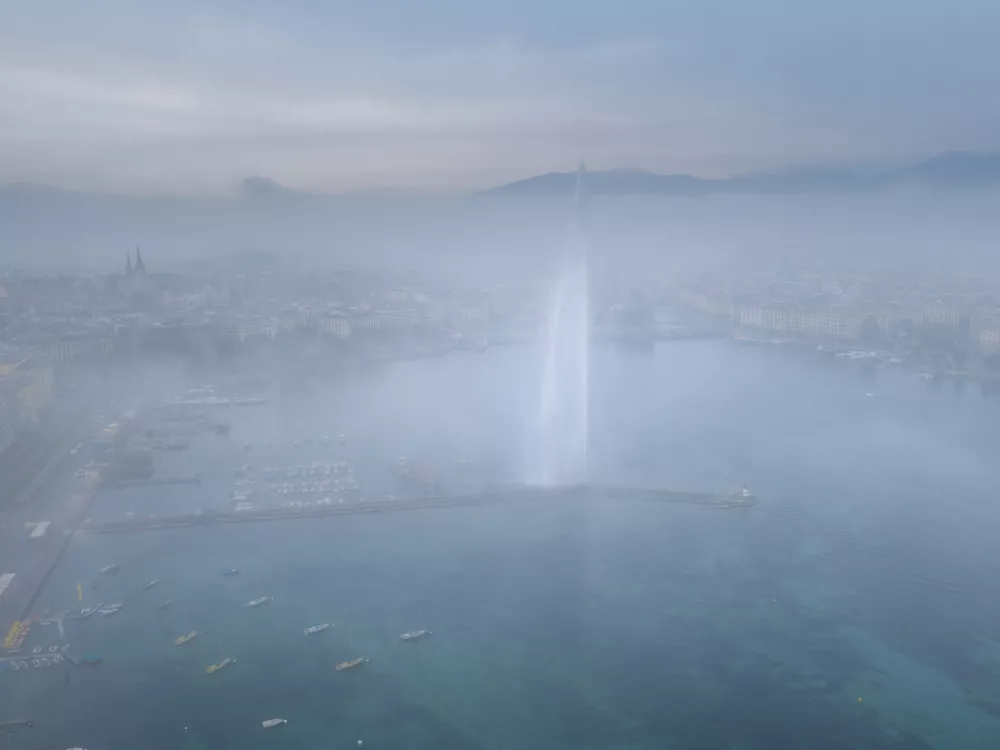 Nuages de pollution 