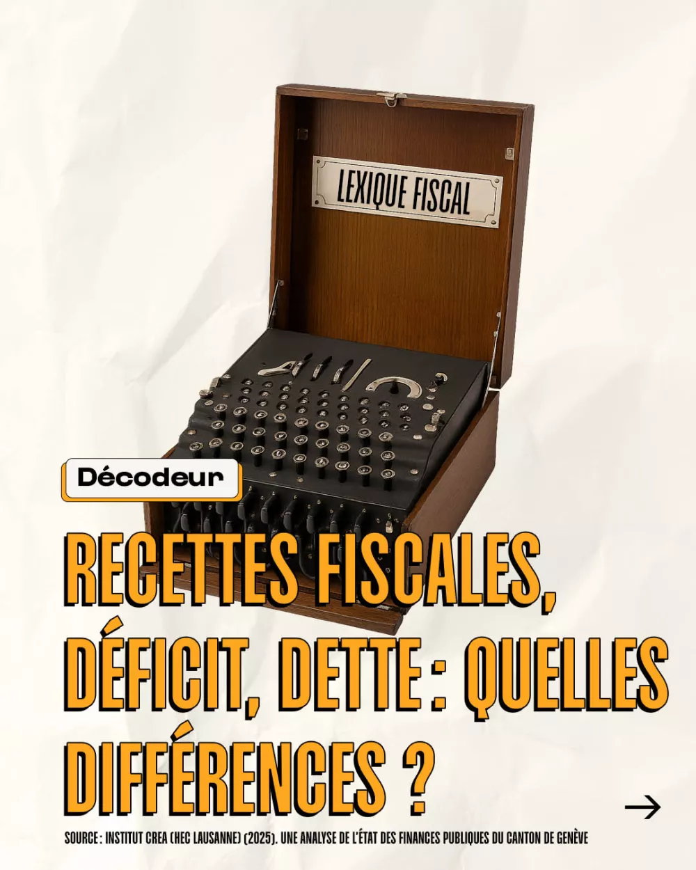 Décodeur - Recettes fiscales, déficits, dettes: Quelles différences