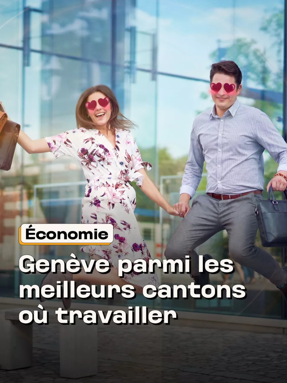 Le canton de Genève fait partie du top 3 des marchés de l'emploi les plus attractifs de Suisse