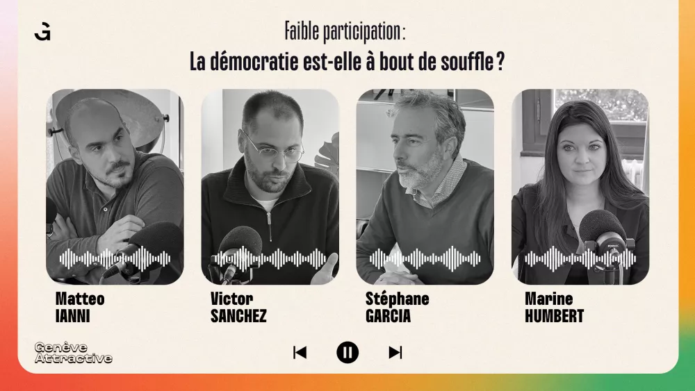 Faible participation: La démocratie est-elle à bout de souffle ?