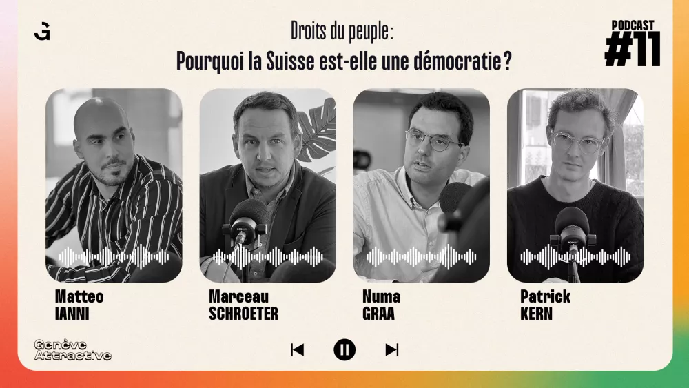 Droits du peuple: Pourquoi la Suisse est-elle une démocratie?