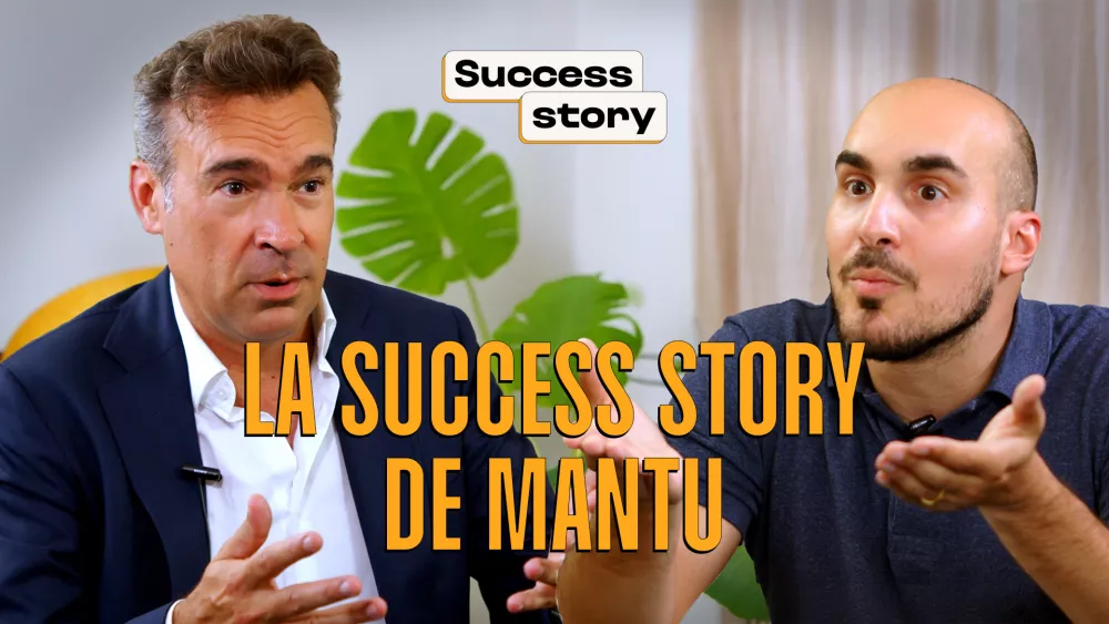 La success story de Mantu