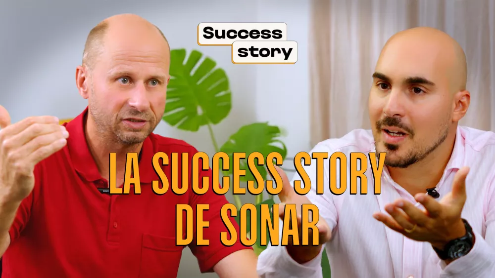 La success story de Sonar