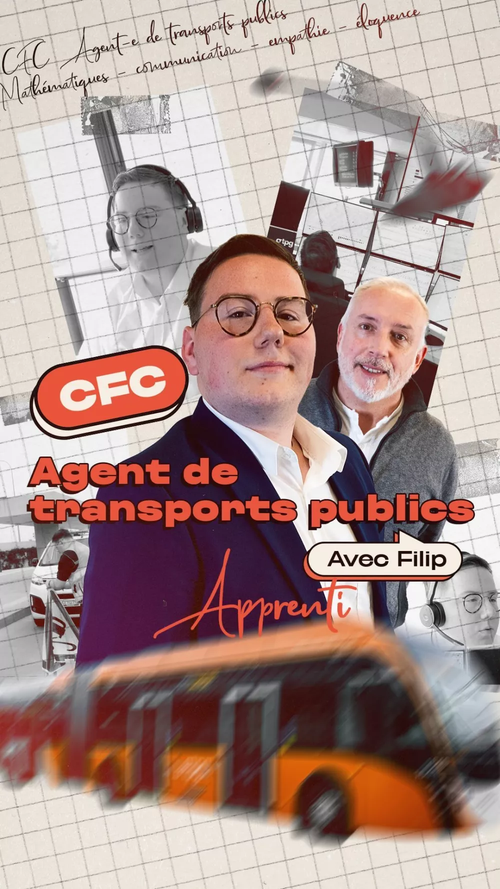 CFC Agent de transports publics