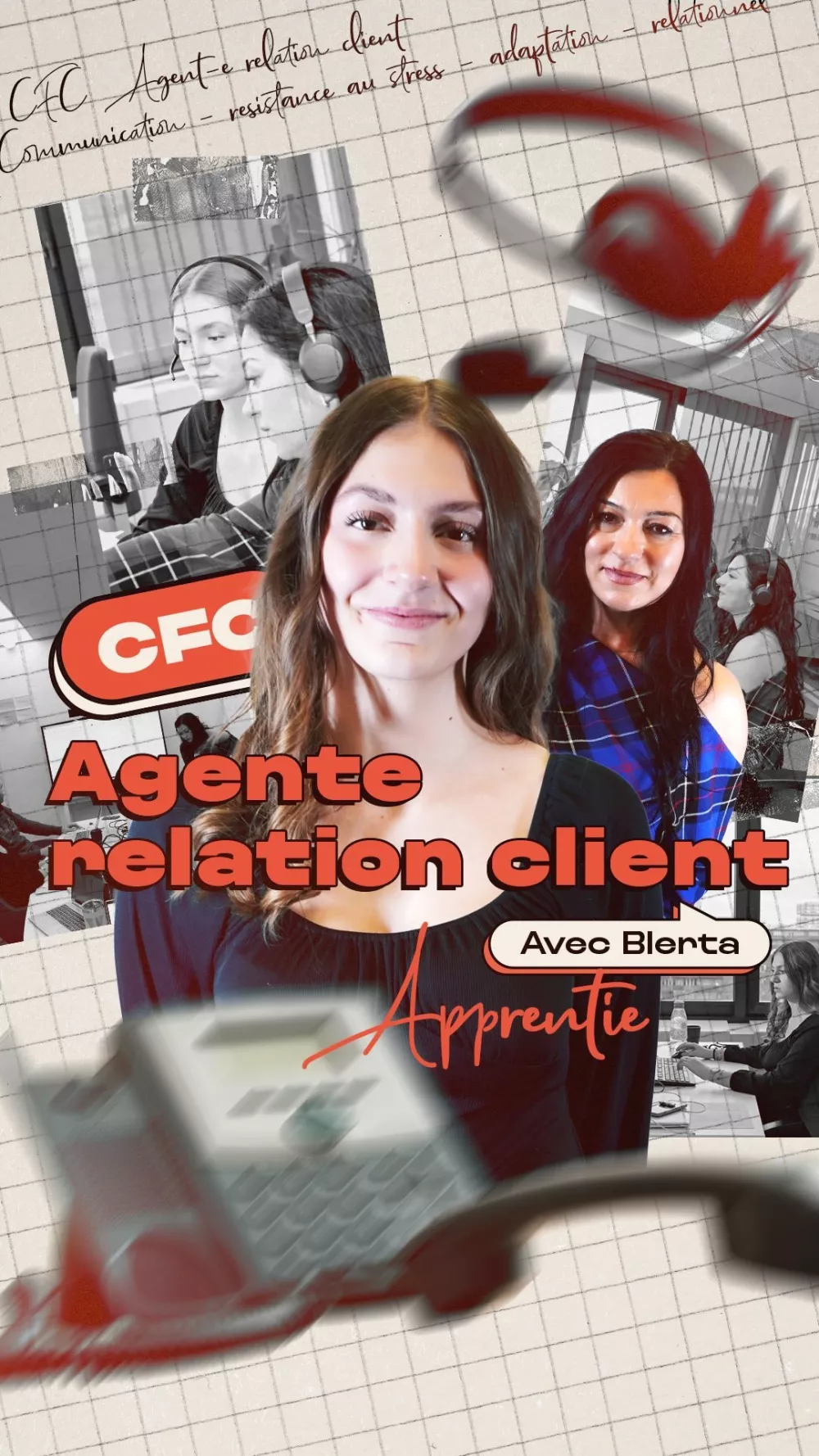 CFC Agente relation client