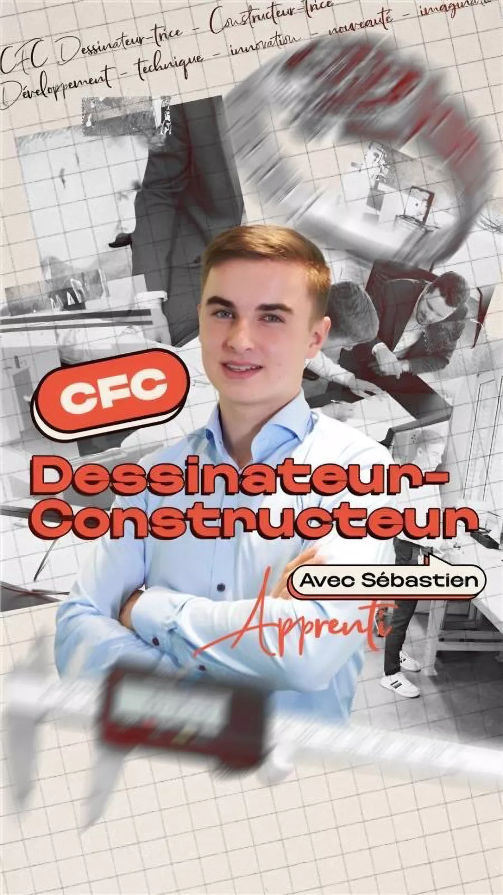 CFC Dessinateur-Constructeur