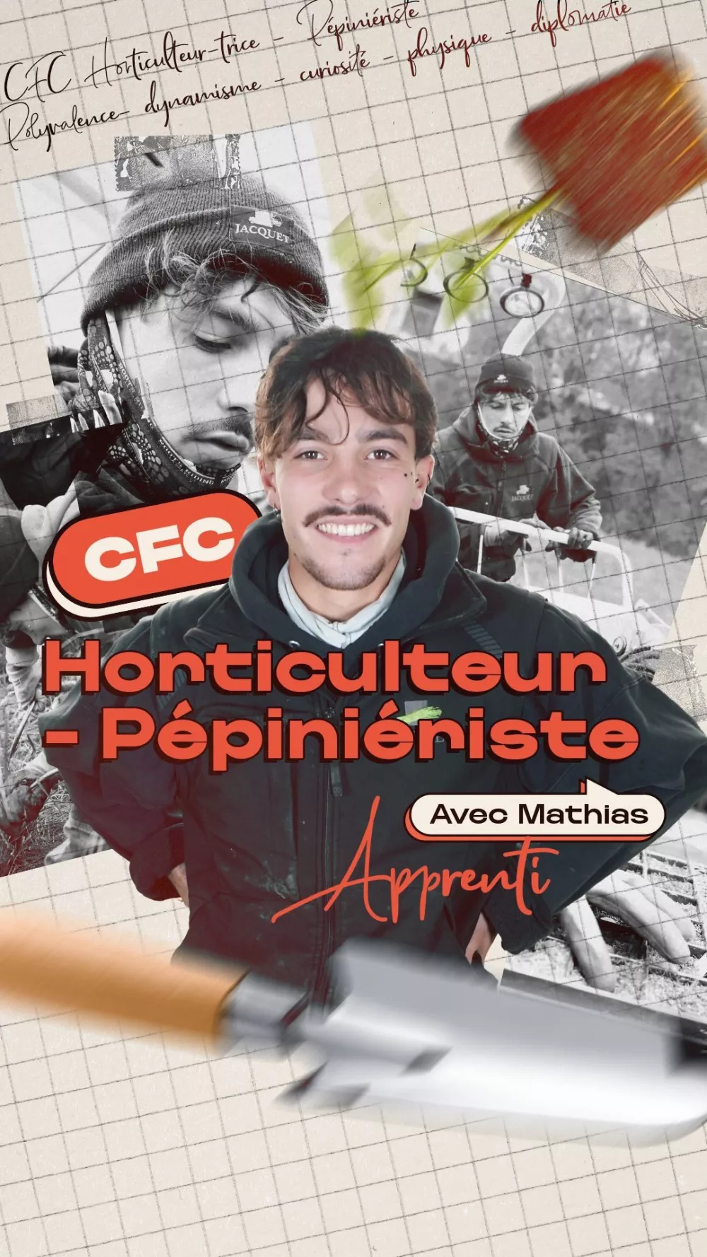 CFC Horticulteur-Pépiniériste