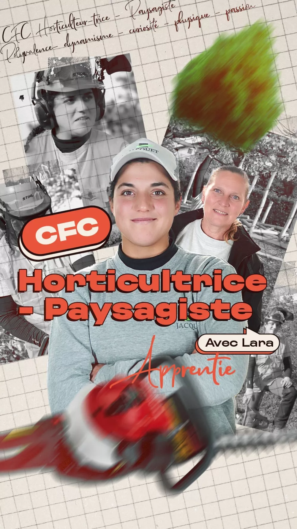 CFC Horticultrice-Paysagiste