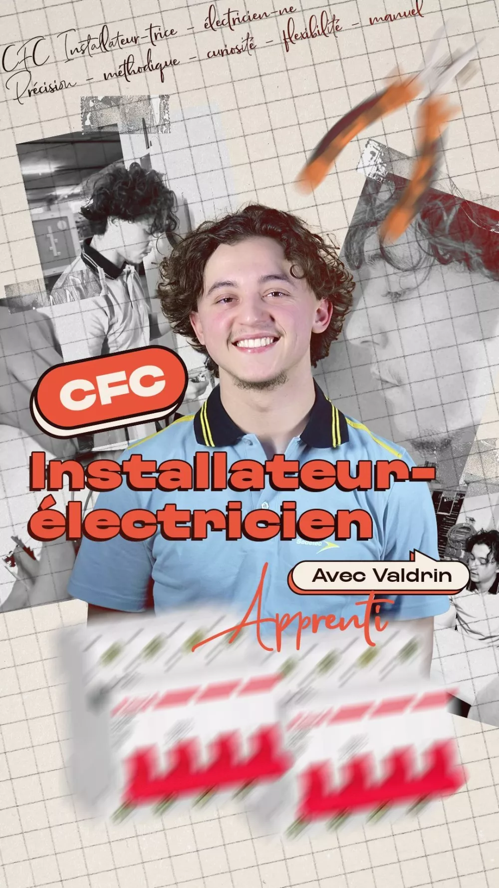 CFC Installateur-électricien
