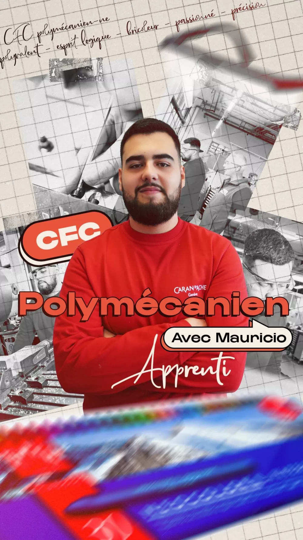 CFC Polymécanicien
