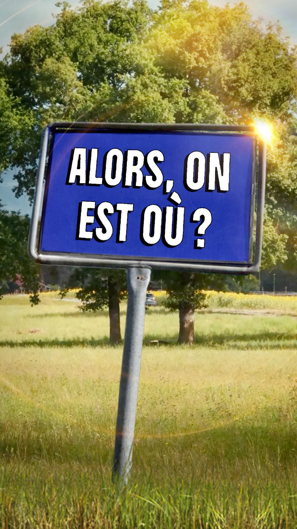 Alors on est ou ? - Bernex