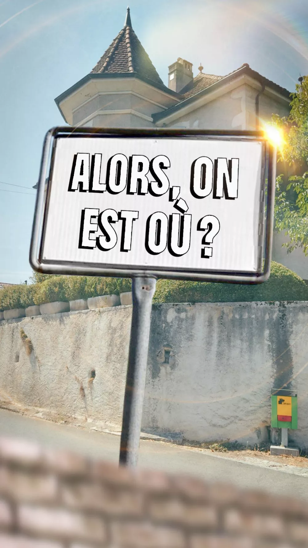 Alors on est ou ? - Dardagny