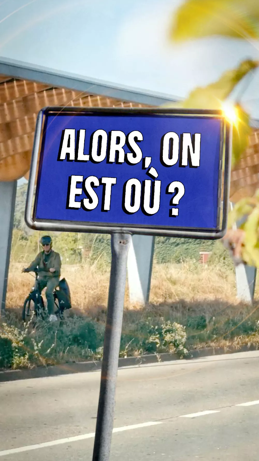 Alors on est ou ? - Satigny