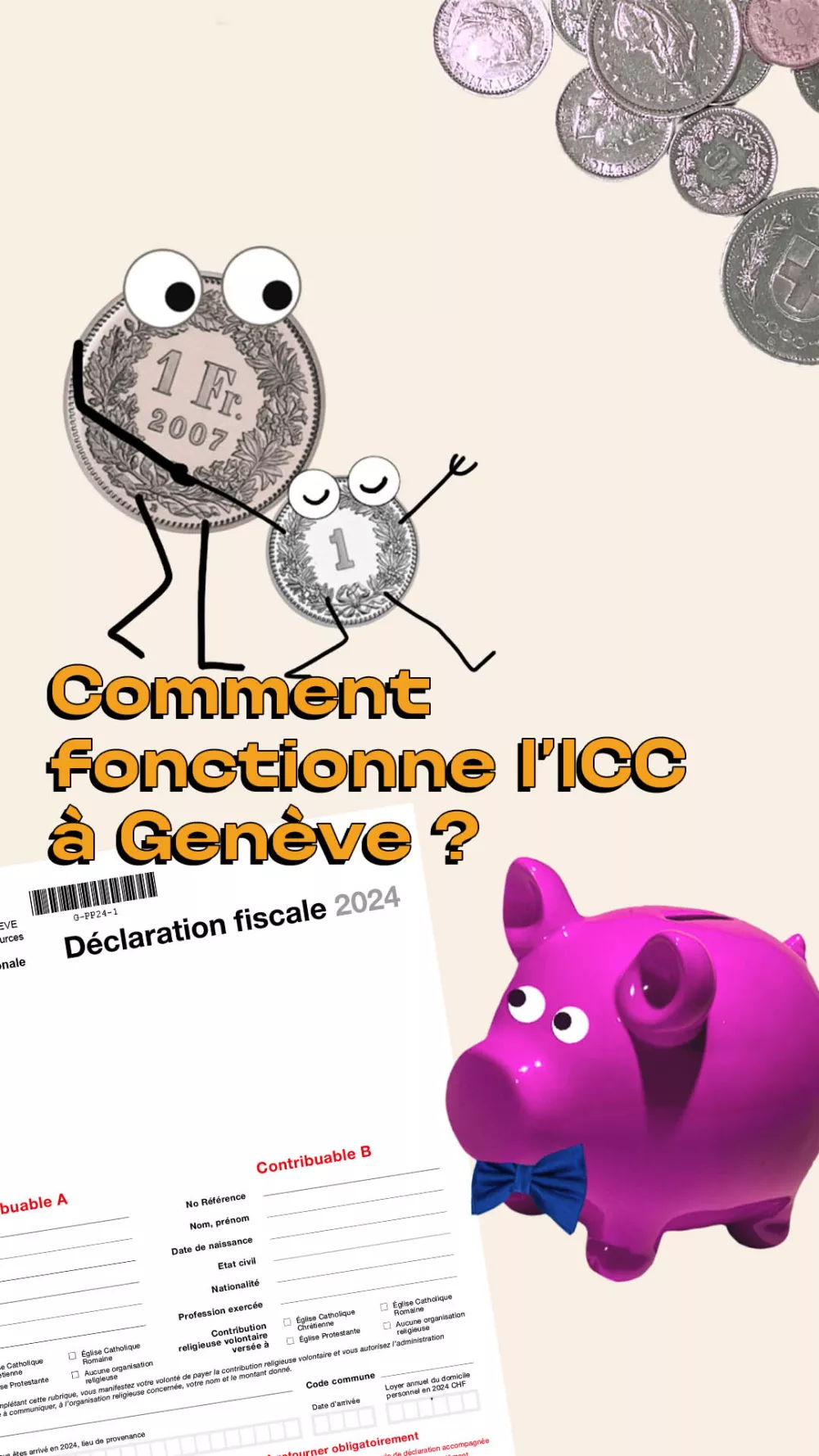 Comment fonctionne l'ICC