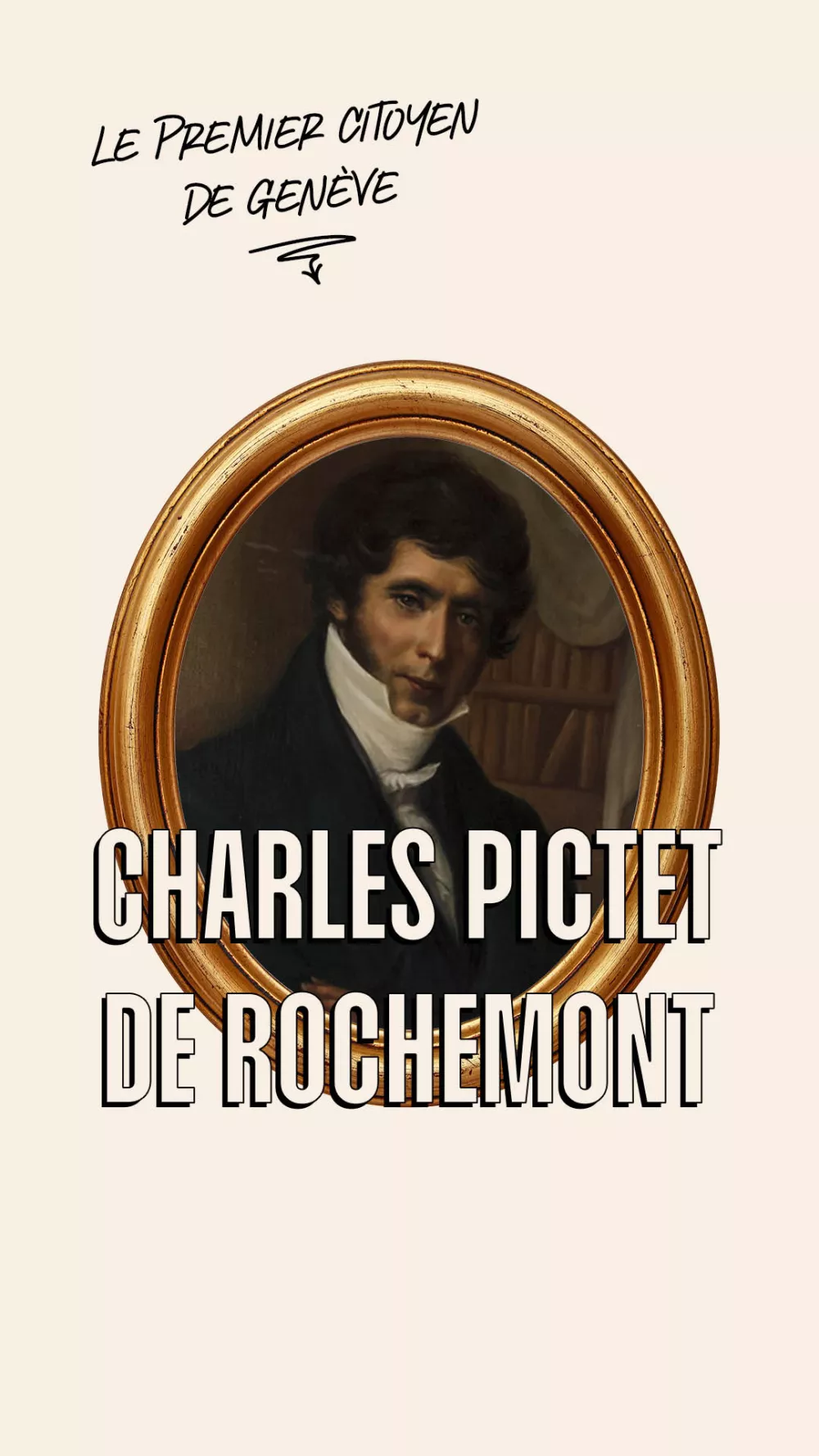 Charles Pictet de Rochemont