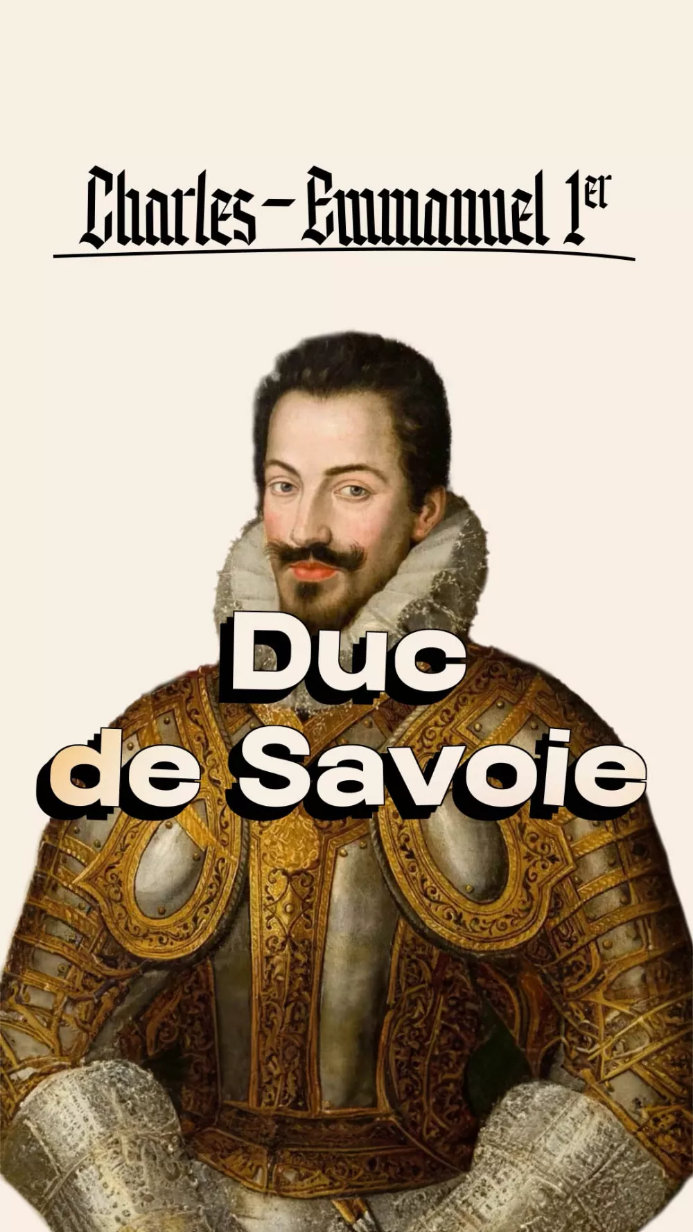 Duc de Savoie