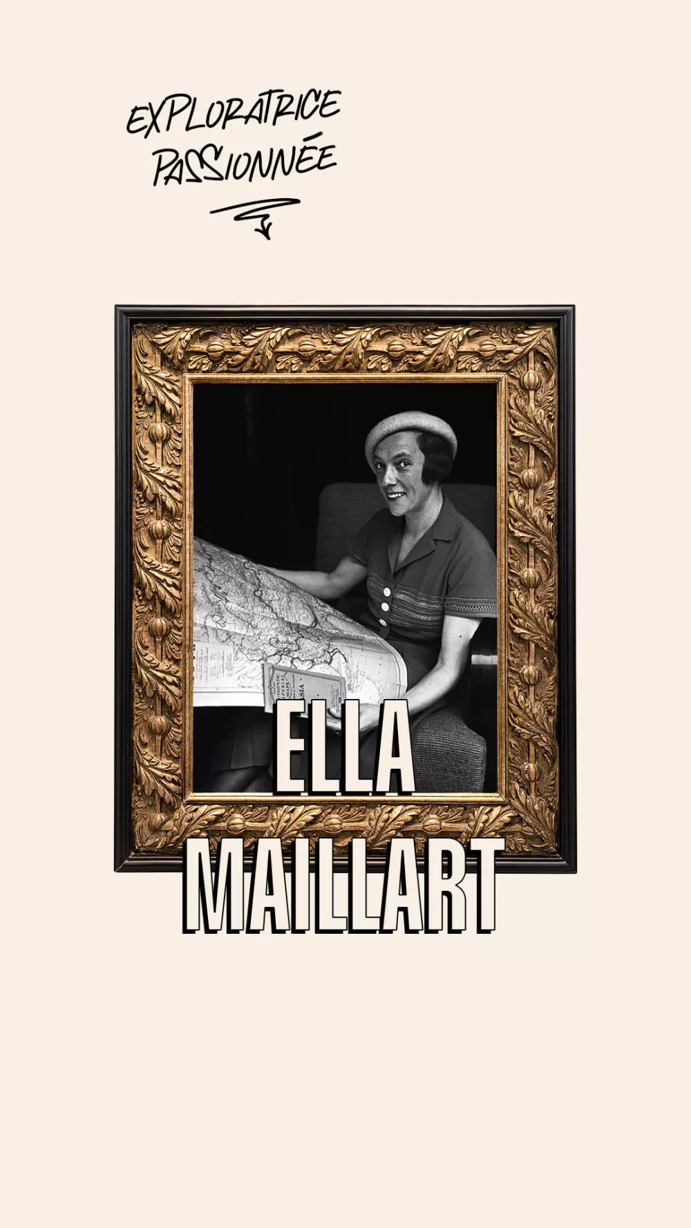 Ella Maillart