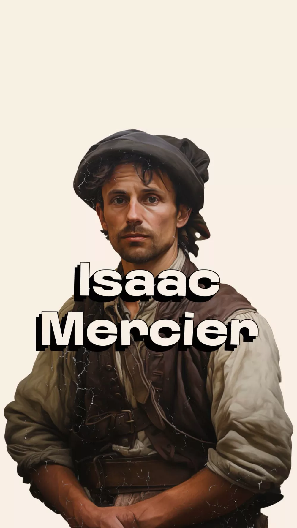 Isaac Mercier