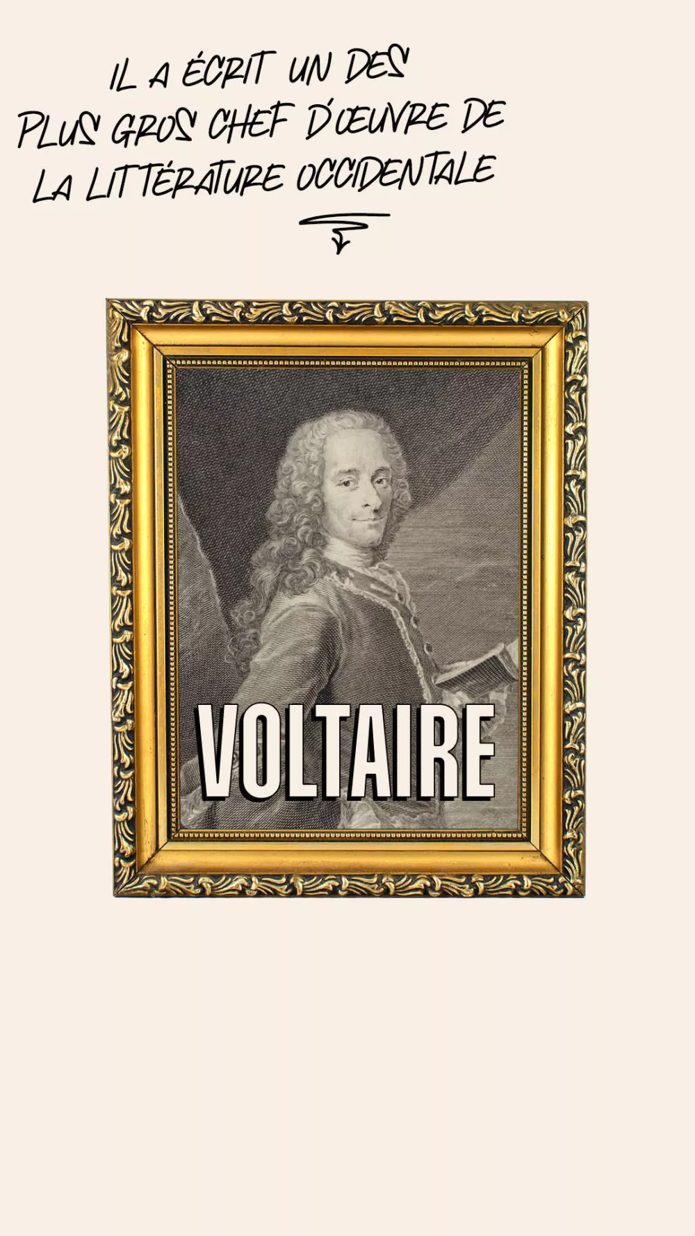 Voltaire